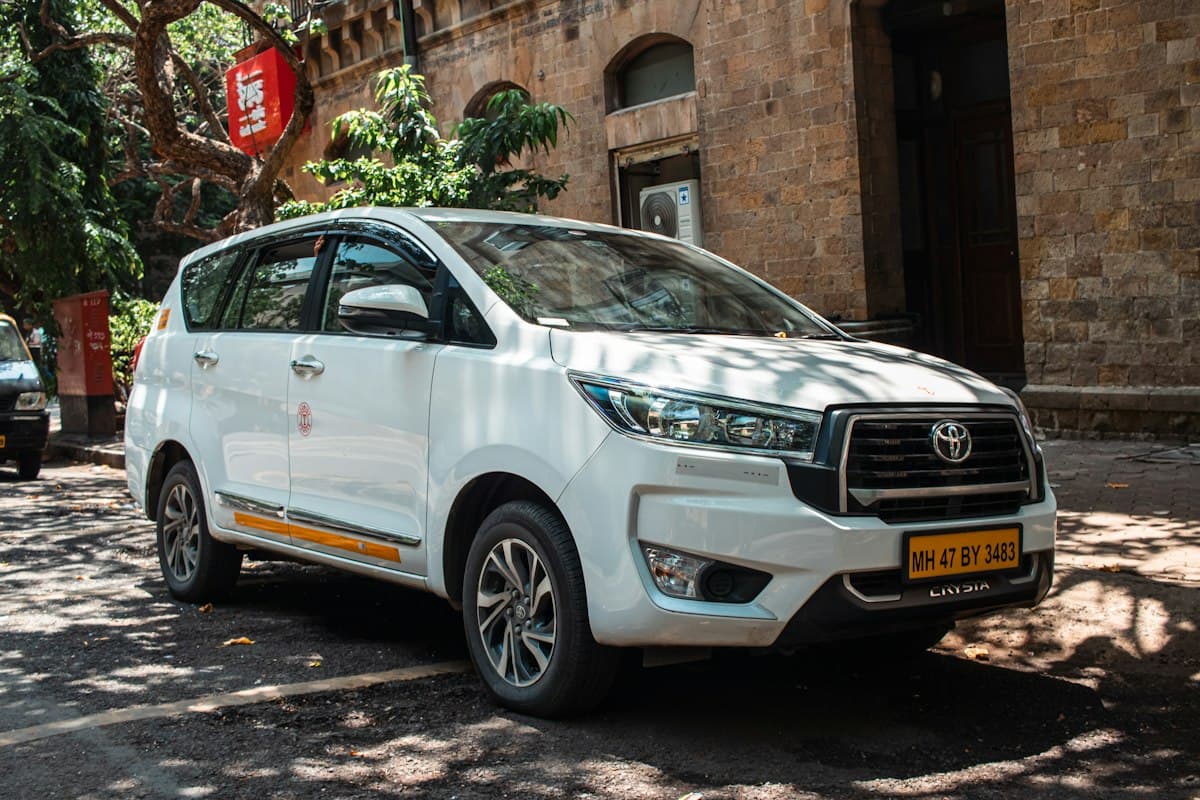 Toyota Innova Crysta