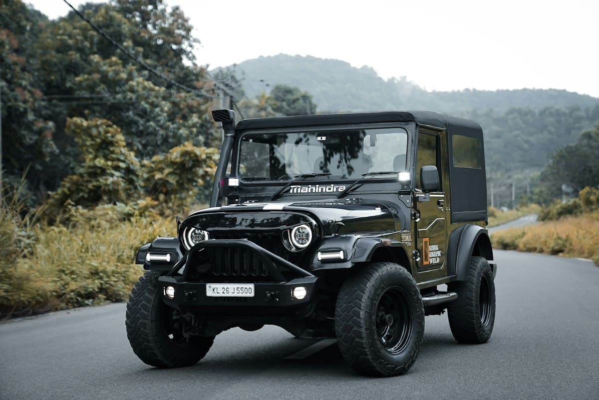 Mahindra Thar
